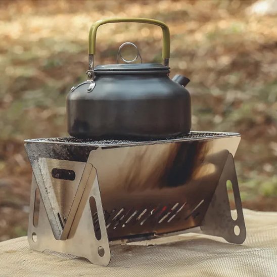Barbecue portable | Compact Outdoor - Cuisinereelle.com