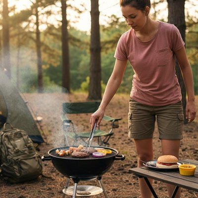 Pince barbecue | Premium Grip - Cuisinereelle.com