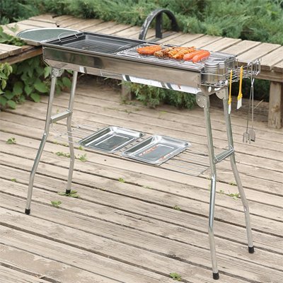 Barbecue extérieur | Premium Design - Cuisinereelle.com