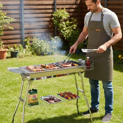 Barbecue extérieur | Premium Design - Cuisinereelle.com