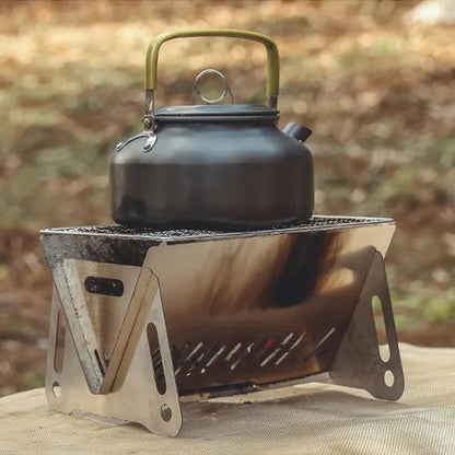 Barbecue portable | Compact Outdoor - Cuisinereelle.com