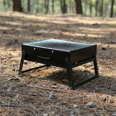 Barbecue portable | UltraCompact - Cuisinereelle.com