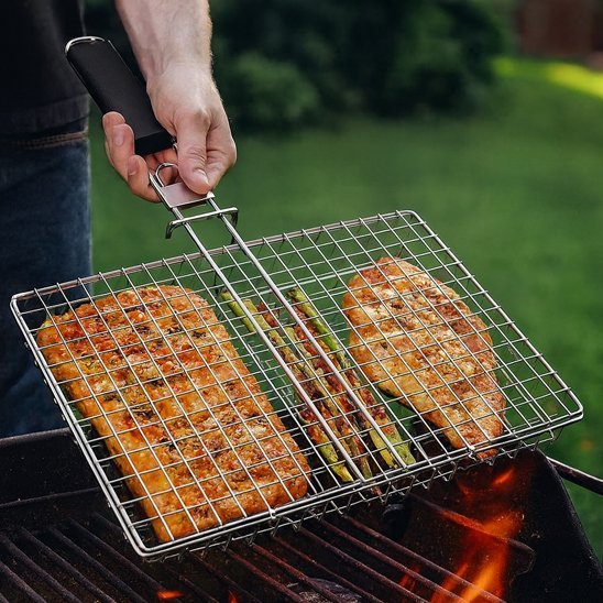 Grille pour barbecue | Premium - Cuisinereelle.com