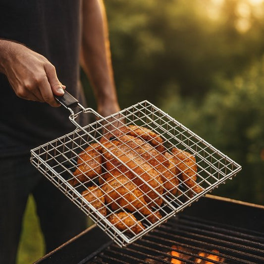 Grille pour barbecue | Premium - Cuisinereelle.com