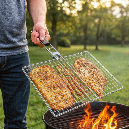 Grille pour barbecue | Premium - Cuisinereelle.com