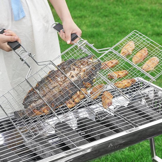Grille pour barbecue | Premium - Cuisinereelle.com
