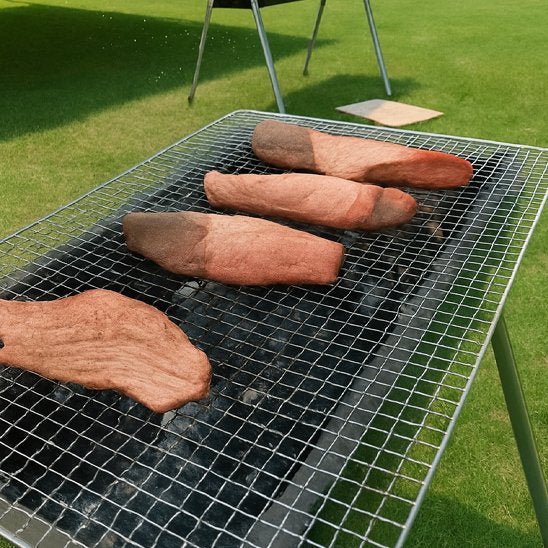Grille pour barbecue | Premium Inox - Cuisinereelle.com