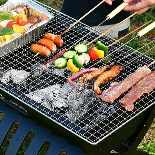 Grille pour barbecue | Premium Inox - Cuisinereelle.com
