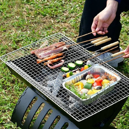 Grille pour barbecue | Premium Inox - Cuisinereelle.com