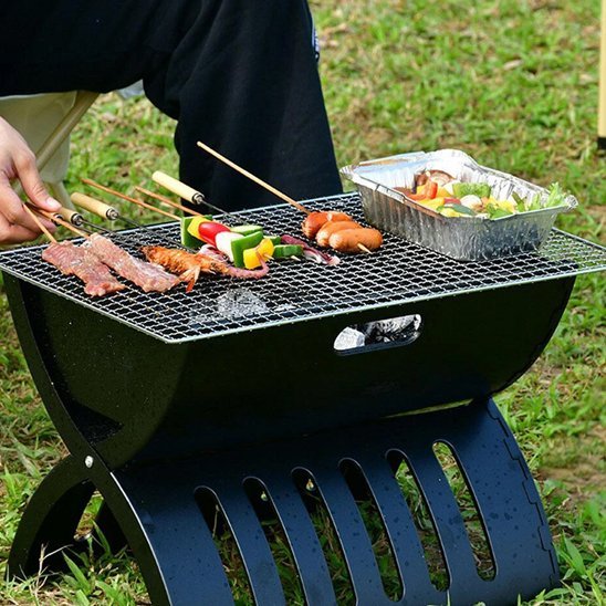 Grille pour barbecue | Premium Inox - Cuisinereelle.com