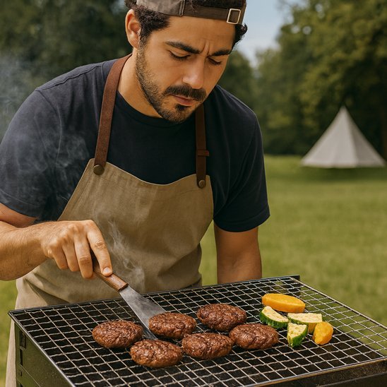 Grille pour barbecue | Premium Inox - Cuisinereelle.com