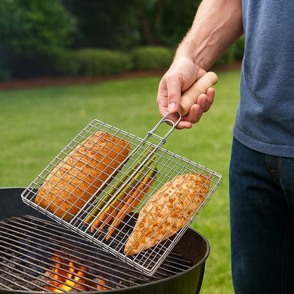 Grille pour barbecue | Robuste - Cuisinereelle.com
