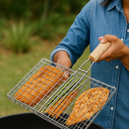 Grille pour barbecue | Robuste - Cuisinereelle.com