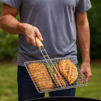 Grille pour barbecue | Robuste - Cuisinereelle.com