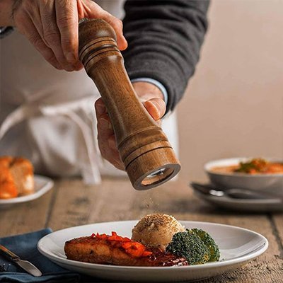 Moulin à poivre | Elegance Precision - Cuisinereelle.com
