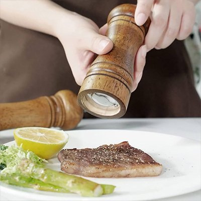 Moulin à poivre | Elegance Precision - Cuisinereelle.com