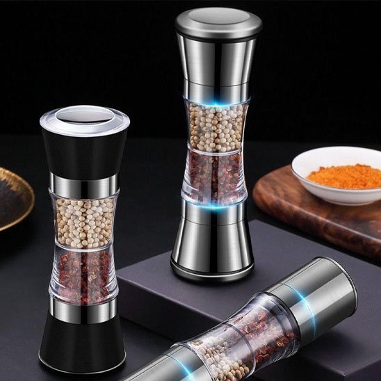 Moulin à poivre | Premium Ajustable - Cuisinereelle.com