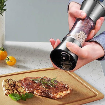 Moulin à poivre | Premium Ajustable - Cuisinereelle.com
