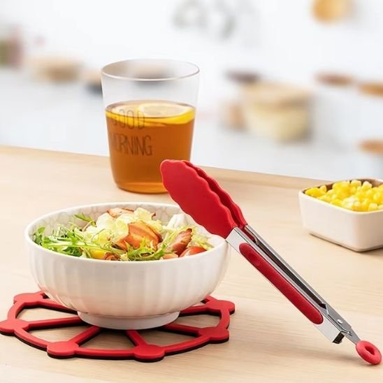 Pince à barbecue | Inoxydable Premium - Cuisinereelle.com