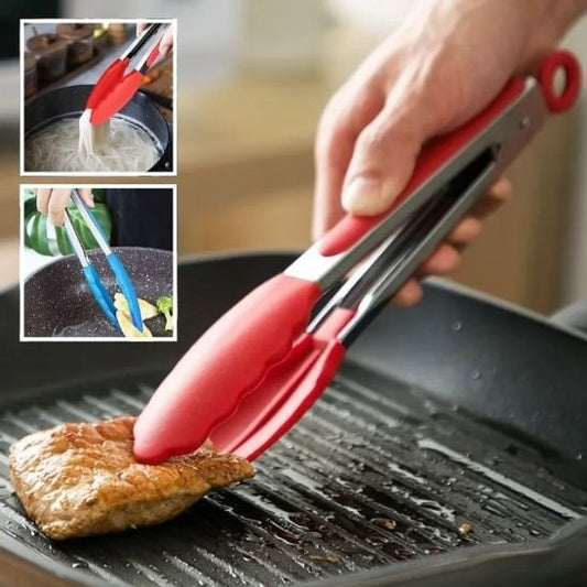 Pince à barbecue | Inoxydable Premium - Cuisinereelle.com