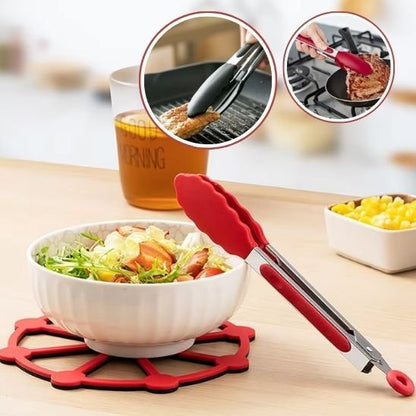 Pince à barbecue | Inoxydable Premium - Cuisinereelle.com