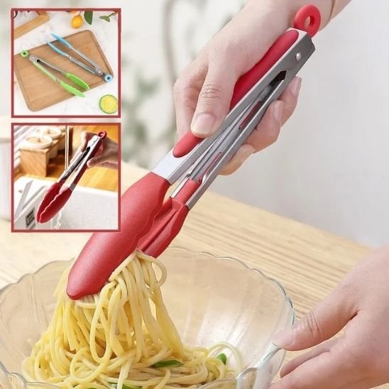 Pince à barbecue | Inoxydable Premium - Cuisinereelle.com