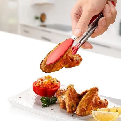 Pince à barbecue | Inoxydable Premium - Cuisinereelle.com