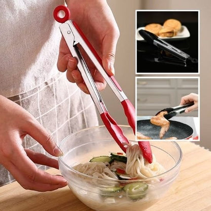 Pince à barbecue | Inoxydable Premium - Cuisinereelle.com