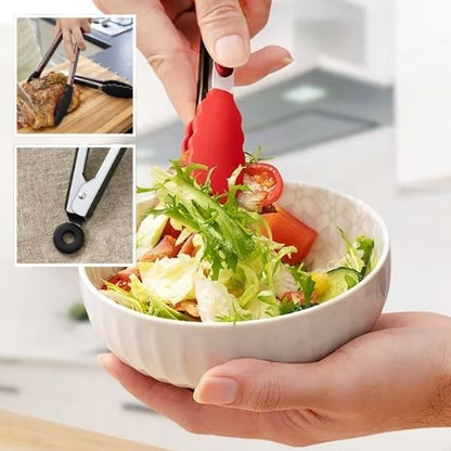 Pince à barbecue | Inoxydable Premium - Cuisinereelle.com