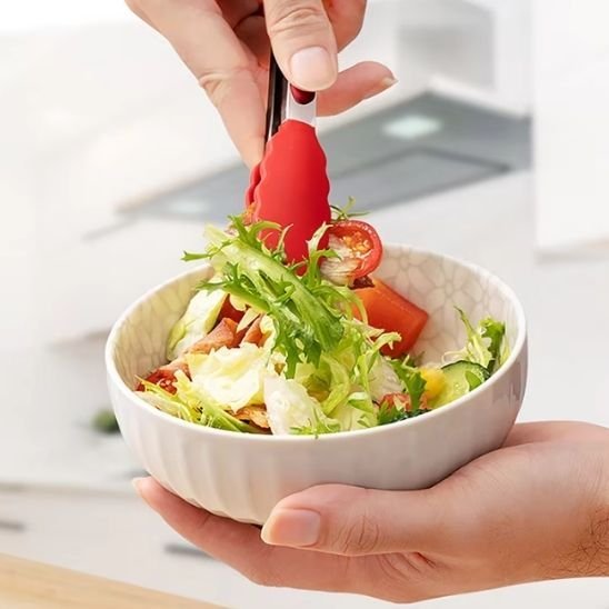 Pince à barbecue | Inoxydable Premium - Cuisinereelle.com