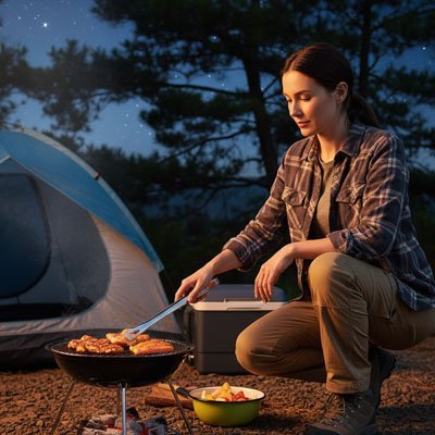 Pince barbecue | Premium Ergonomique - Cuisinereelle.com
