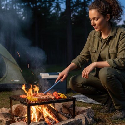 Pince barbecue | Premium Ergonomique - Cuisinereelle.com