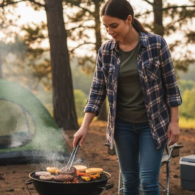 Pince barbecue | Premium Grip - Cuisinereelle.com