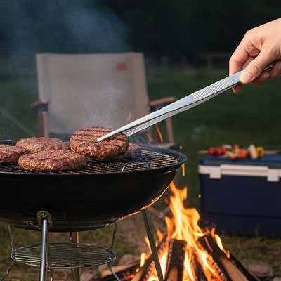 Pince barbecue | Premium Grip - Cuisinereelle.com