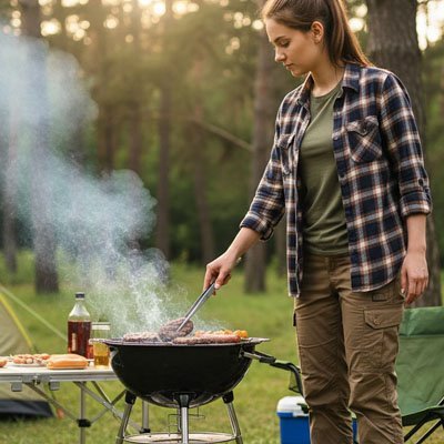 Pince barbecue | Premium Grip - Cuisinereelle.com
