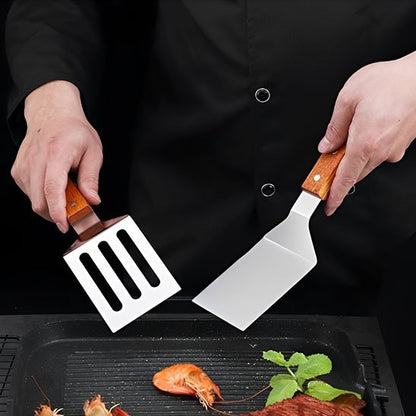 Spatule Professionnelle en Silicone | Résistante 250°C - Cuisinereelle.com