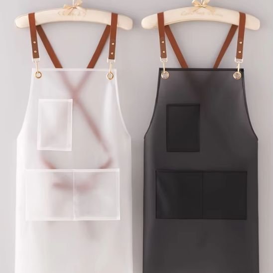 Tablier de cuisine | Élégance Pratique - Cuisinereelle.com