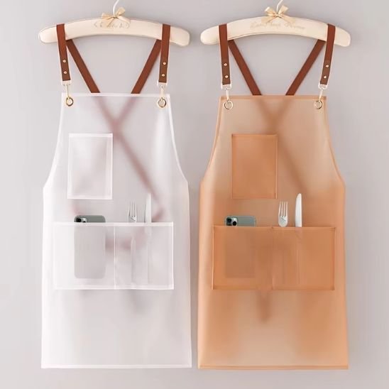 Tablier de cuisine | Élégance Pratique - Cuisinereelle.com