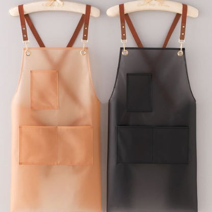 Tablier de cuisine | Élégance Pratique - Cuisinereelle.com