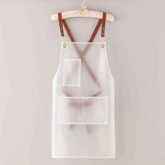 Tablier de cuisine | Élégance Pratique - Cuisinereelle.com