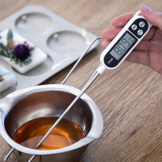 Thermomètre de Cuisson | Précision - Cuisinereelle.com