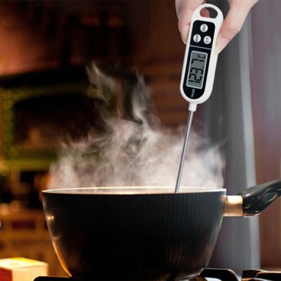 Thermomètre de Cuisson | Précision - Cuisinereelle.com