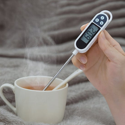Thermomètre de Cuisson | Précision - Cuisinereelle.com