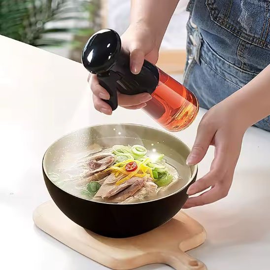 Vaporisateur huile cuisine | Controllo - Cuisinereelle.com