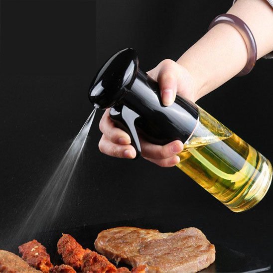 Vaporisateur huile cuisine | Controllo - Cuisinereelle.com